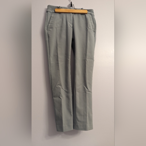 Modern Skinny Ankle Loft Pants size 0 - Picture 3 of 4